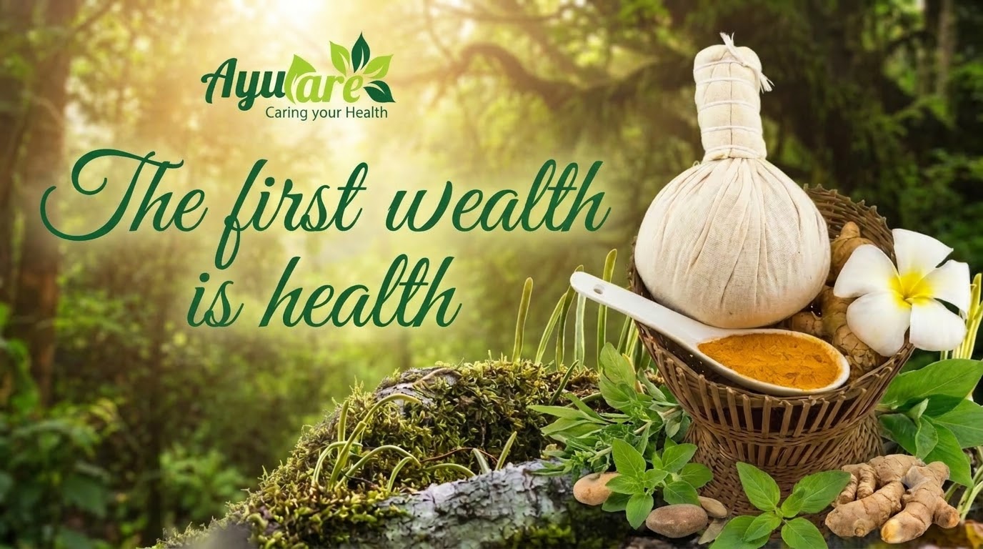 Health is Wealth