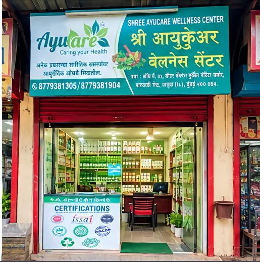 Ayucare Wellness franchise opportunity 6