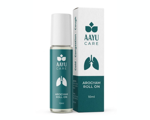 Arogyam Roll-On