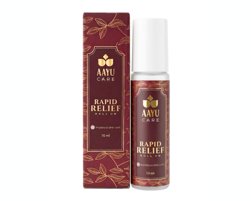 Rapid Relief Roll-On