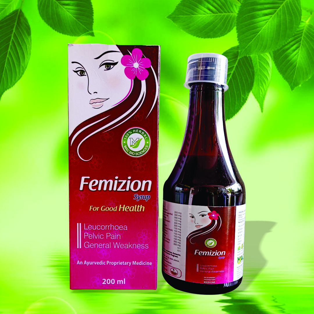 Femizion 200ml Syrup