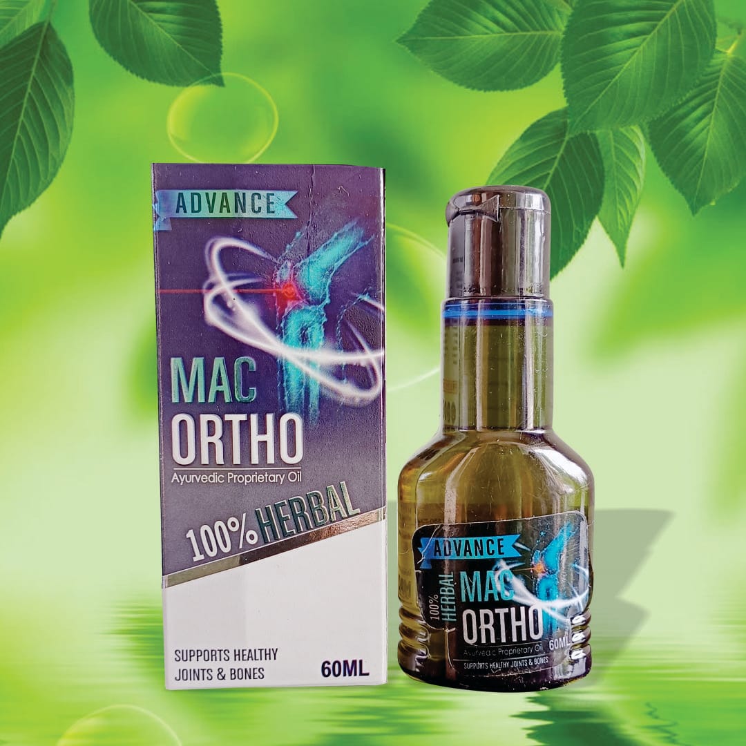 Advance MAC ORTHO Pain Oil 60ml